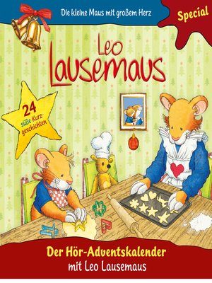 cover image of Leo Lausemaus, Folge